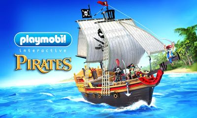 Full version of Android Strategy game apk PLAYMOBIL Pirates for tablet and phone.
