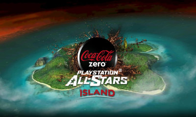 Download PlayStation All-Stars Island Android free game.