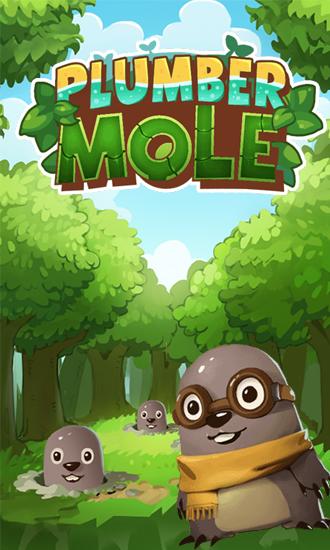 Full version of Android 2.1 apk Plumber mole for tablet and phone.