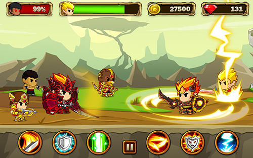 Full version of Android apk app Pocket army for tablet and phone.