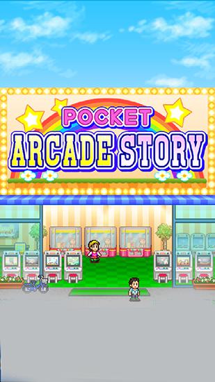 Download Pocket arcade story Android free game.