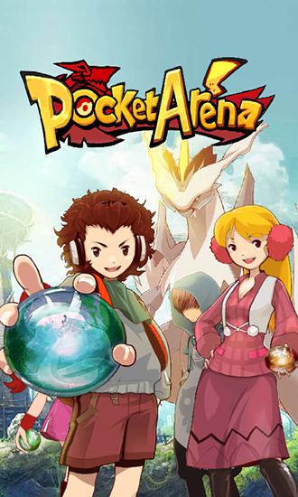 Download Pocket arena Android free game.