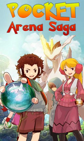 Download Pocket arena: Saga Android free game.