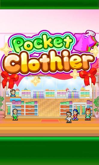 Full version of Android Economic game apk Pocket clothier for tablet and phone.