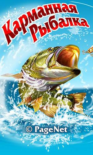 Download Pocket fishing Android free game.