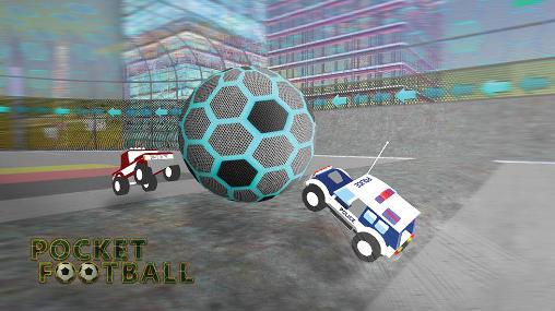 Download Pocket football Android free game.