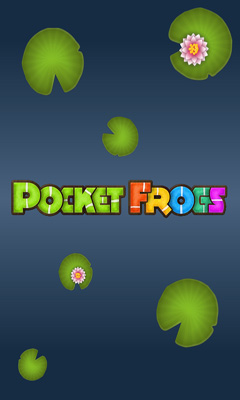 Full version of Android Simulation game apk Pocket Frogs for tablet and phone.
