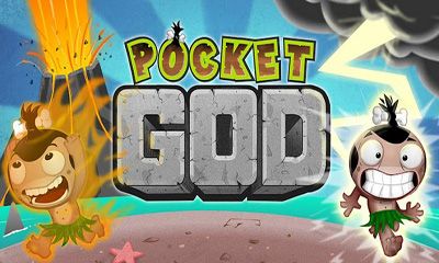 Full version of Android Simulation game apk Pocket God for tablet and phone.