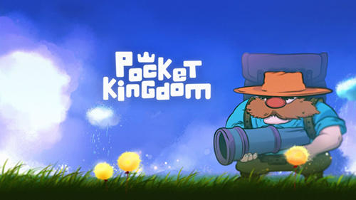 Full version of Android Pixel art game apk Pocket kingdom for tablet and phone.