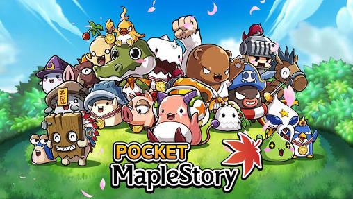 Download Pocket maplestory Android free game.