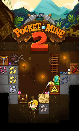 Download Pocket mine 2 Android free game.