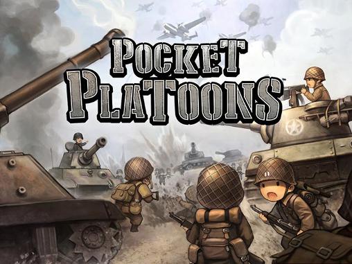 Download Pocket platoons Android free game.