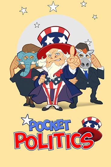 Download Pocket politics Android free game.