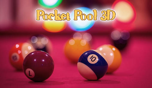 Download Pocket pool 3D Android free game.