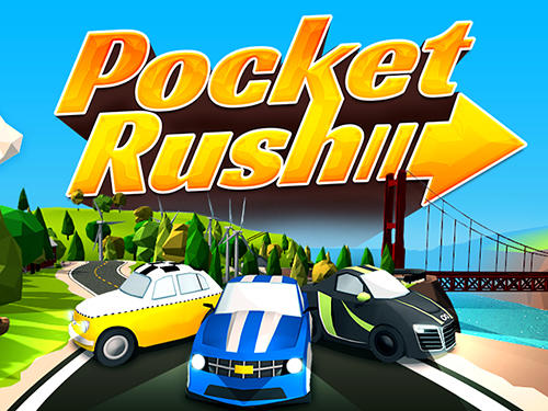 Download Pocket rush Android free game.