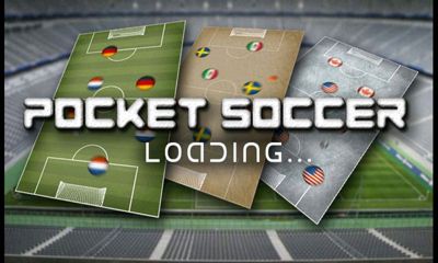 Full version of Android Board game apk Pocket Soccer for tablet and phone.