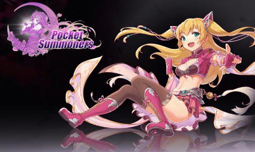 Download Pocket summoners Android free game.