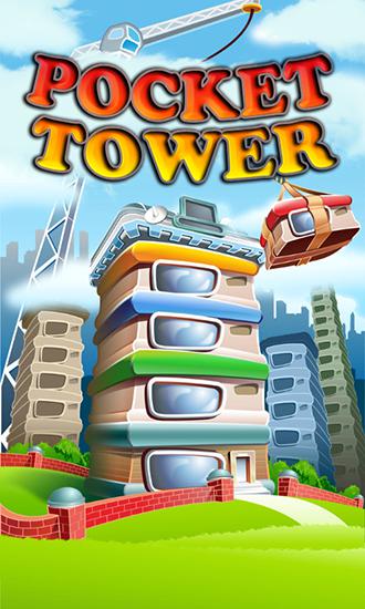 Full version of Android Economic game apk Pocket tower for tablet and phone.