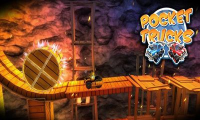 Download Pocket Trucks Android free game.