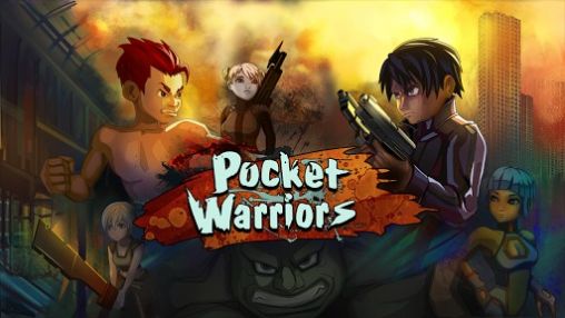 Full version of Android RPG game apk Pocket warriors for tablet and phone.