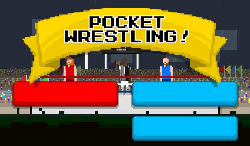 Download Pocket wrestling! Android free game.