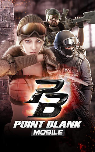 Download Point blank mobile Android free game.