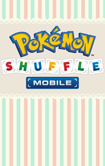 Download Pokemon shuffle mobile Android free game.