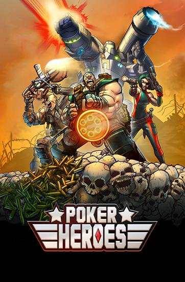 Full version of Android 4.1 apk Poker heroes for tablet and phone.