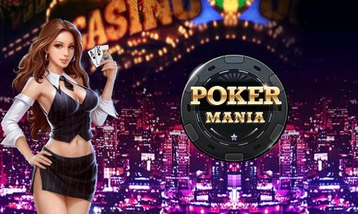 Full version of Android Online game apk Poker mania for tablet and phone.