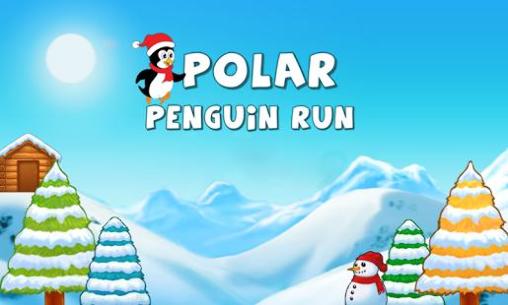 Download Polar penguin run Android free game.