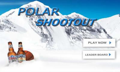 Full version of Android Sports game apk Polar Shootout for tablet and phone.