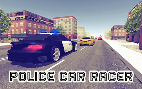 Full version of Android Cars game apk Police car racer 3D for tablet and phone.