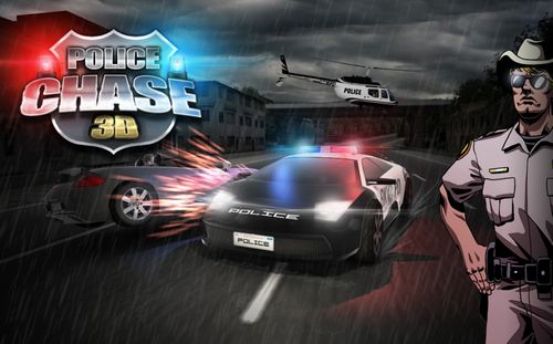 Download Police chase 3D Android free game.