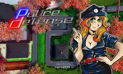 Download Police Defense Tower System HD Android free game.