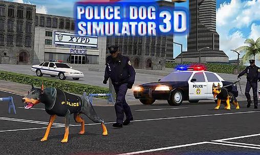 Download Police dog simulator 3D Android free game.