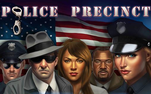 Full version of Android  game apk Police precinct: Online for tablet and phone.