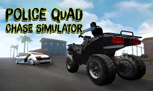 Download Police quad chase simulator 3D Android free game.