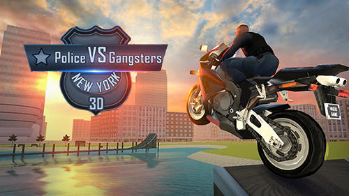 Full version of Android  game apk Police vs gangster: New York 3D for tablet and phone.