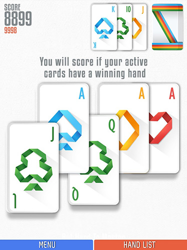 Full version of Android apk app Politaire: Poker solitaire for tablet and phone.