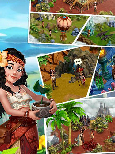 Full version of Android apk app Polynesia adventure for tablet and phone.