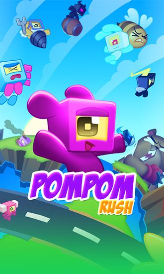 Download Pompom rush Android free game.