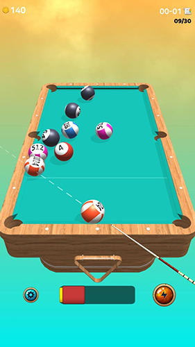 Full version of Android apk app Pool 2048 for tablet and phone.