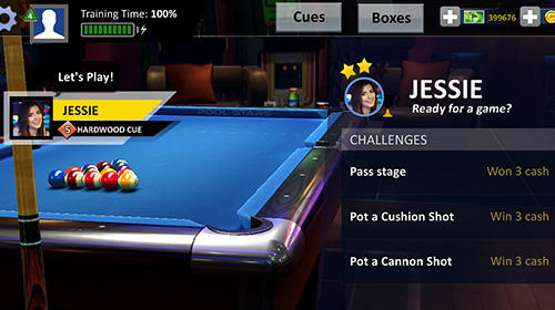Full version of Android apk app Pool stars for tablet and phone.