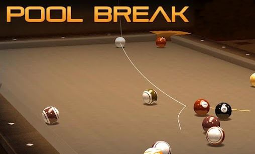 Download Pool break pro: 3D Billiards Android free game.