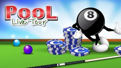 Full version of Android Online game apk Pool live tour for tablet and phone.