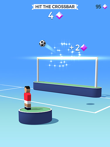 Full version of Android apk app Pop it! Soccer for tablet and phone.