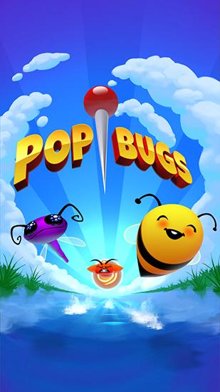 Download Pop bugs Android free game.