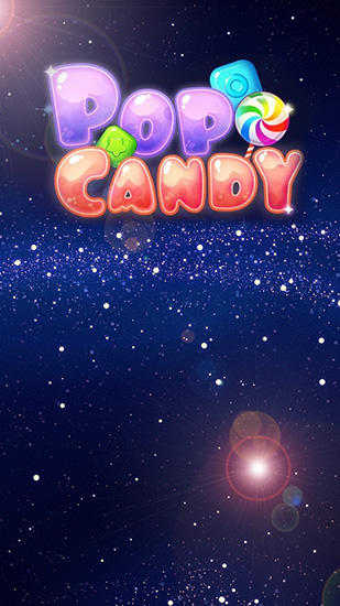 Download Pop candy Android free game.