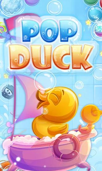 Download Pop duck Android free game.