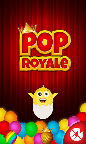 Download Pop royale Android free game.